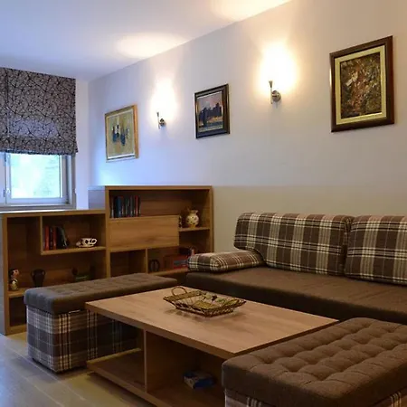 アパート Privatni U Sklopu Aparthotela Vucko 002