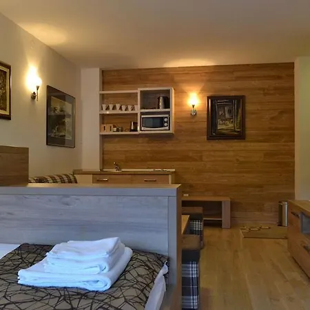 アパート Privatni U Sklopu Aparthotela Vucko 002 *