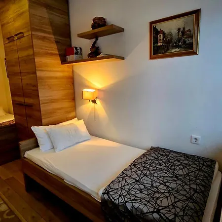 Privatni U Sklopu Aparthotela Vucko 002 ヤホリナ